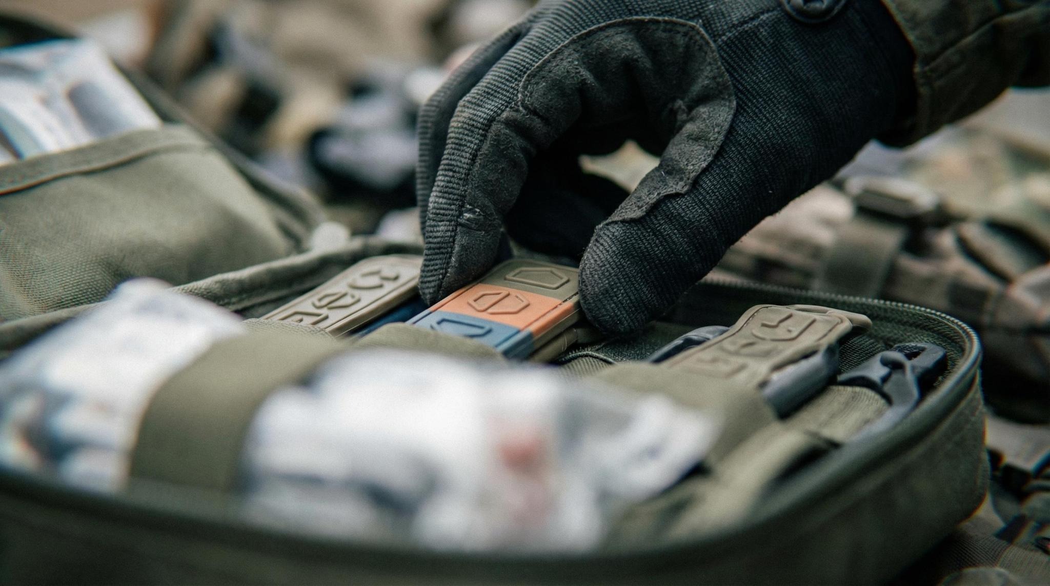 次世代救急キット